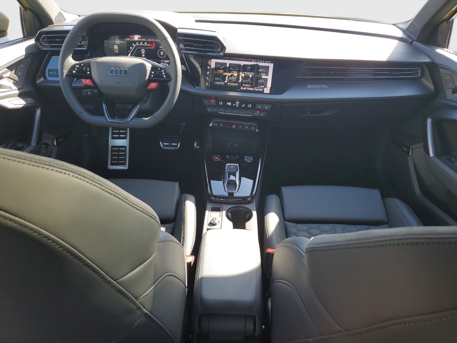 New 2026 Audi RS 3 AWD/4WD image 9