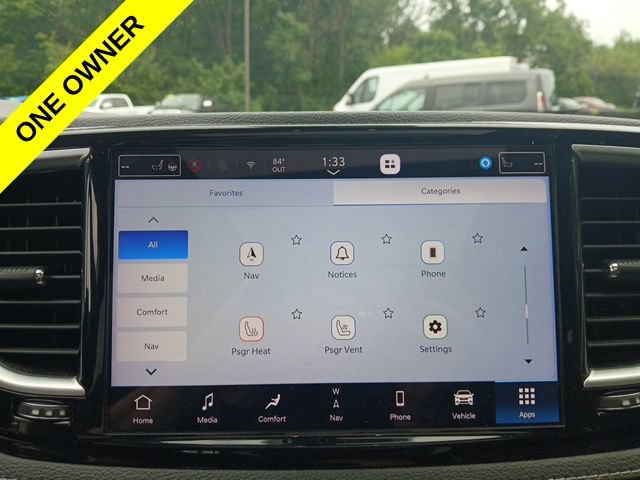 Certified 2023 Chrysler Pacifica Limited FWD image 26