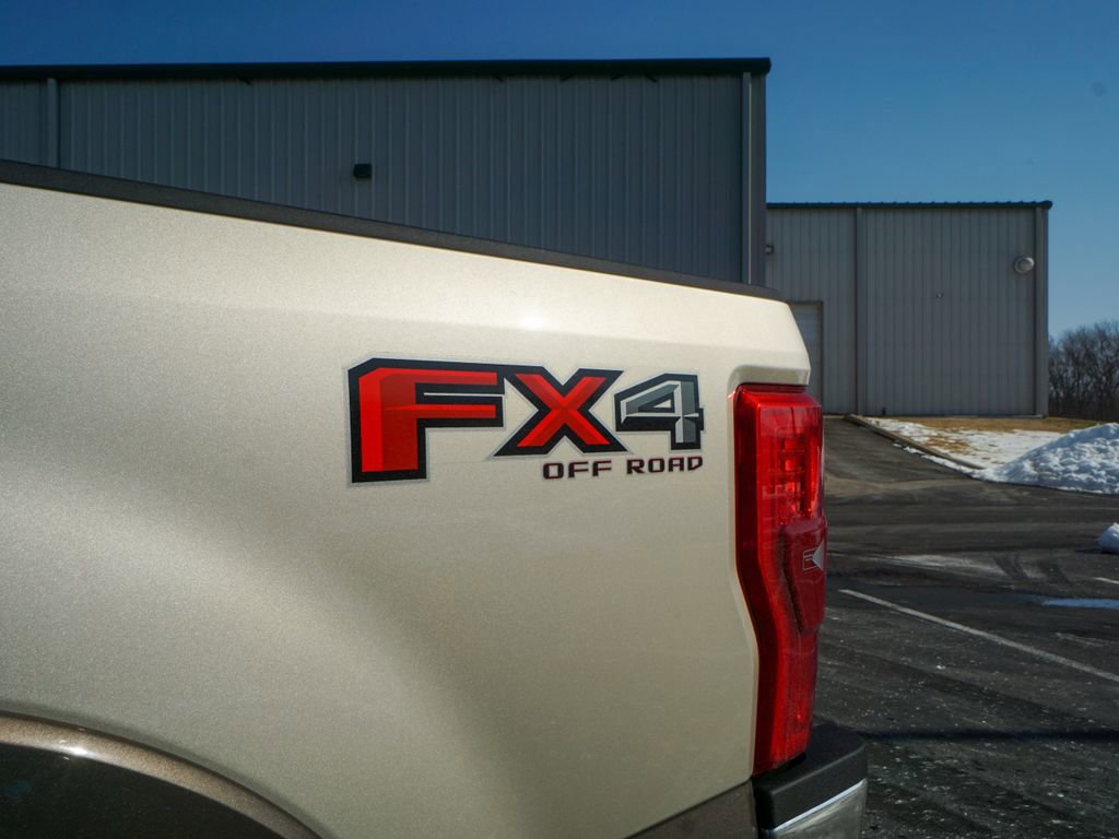 Used 2017 Ford F250 Lariat w/ Lariat Ultimate Package image 12