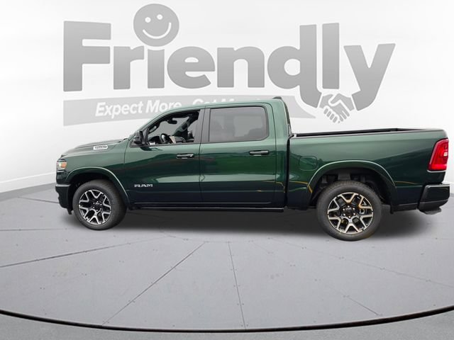 New 2027 RAM 1500 Laramie w/ Laramie Preferred Package AWD/4WD image 8