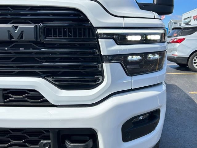 New 2026 RAM 2500 Laramie w/ Night Edition image 4