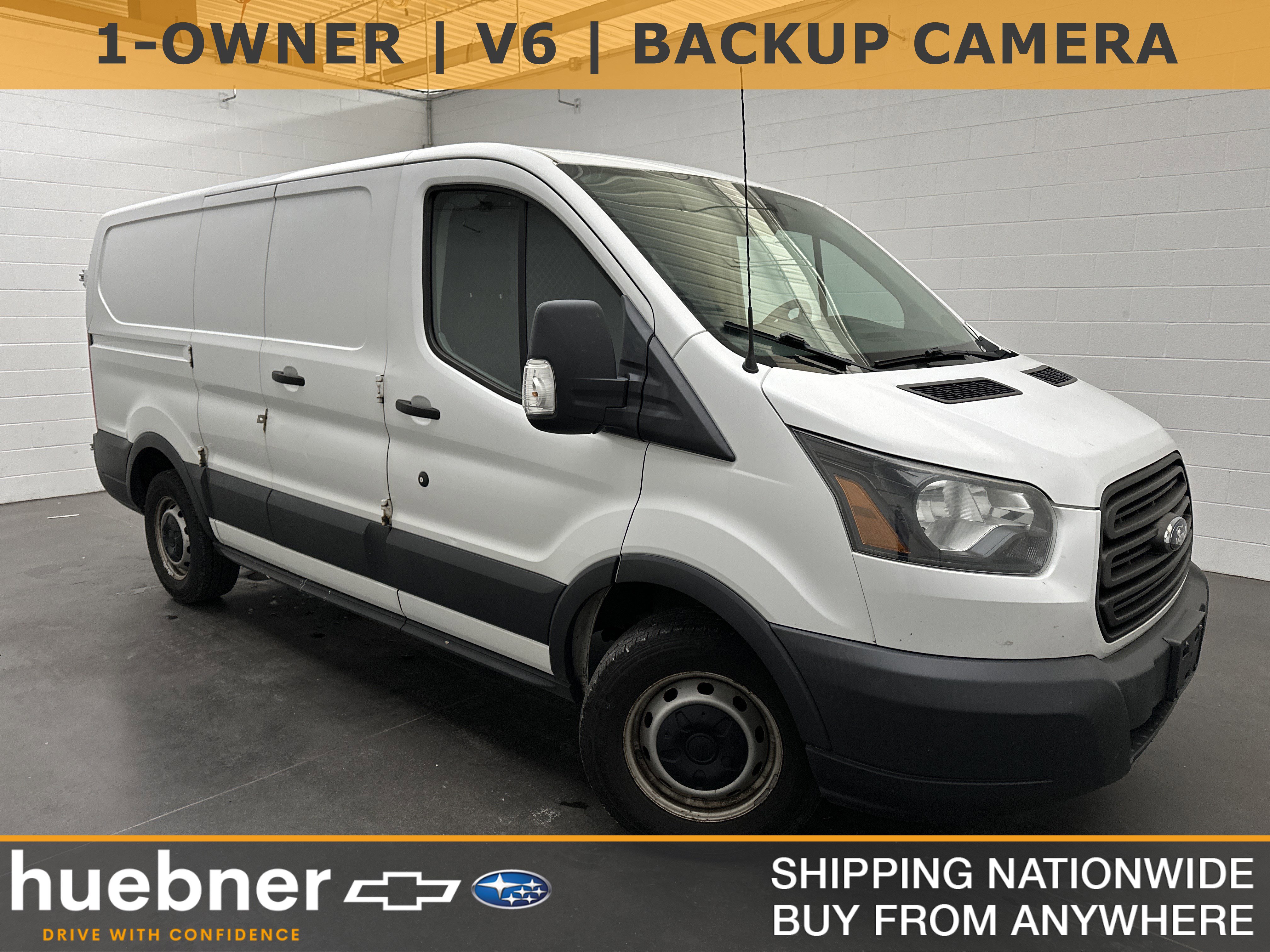 Used 2015 Ford Transit 150 130 Low Roof