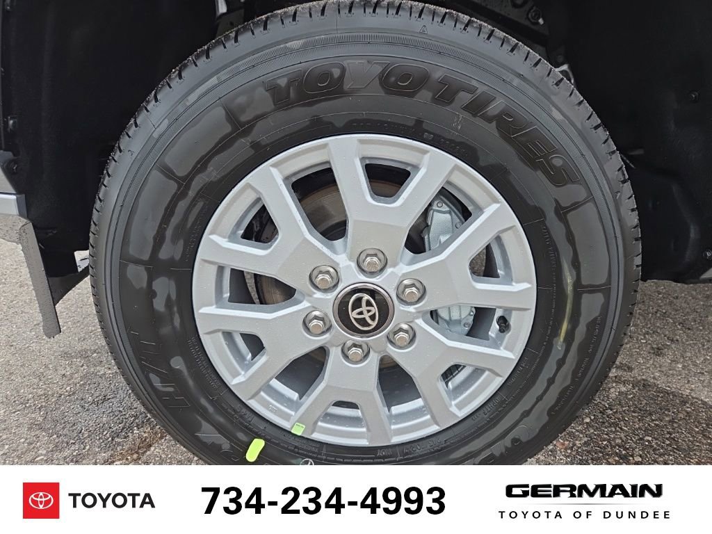 New 2026 Toyota Tacoma SR5 image 12