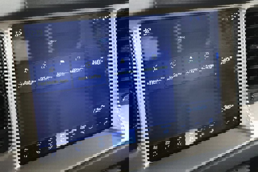 Used 2025 Ford Bronco Outer Banks image 22