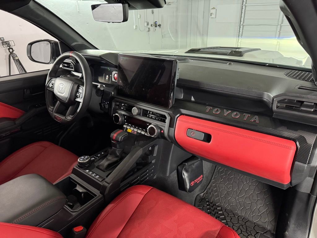 Used 2025 Toyota Tacoma TRD Pro image 58
