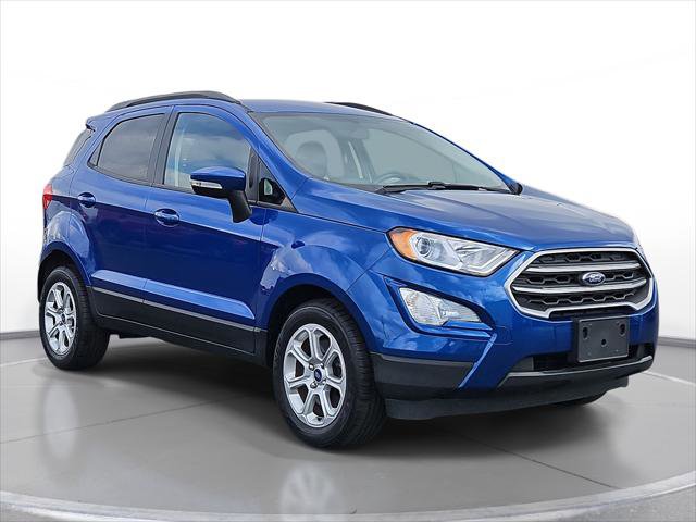 Used 2020 Ford EcoSport SE image 1