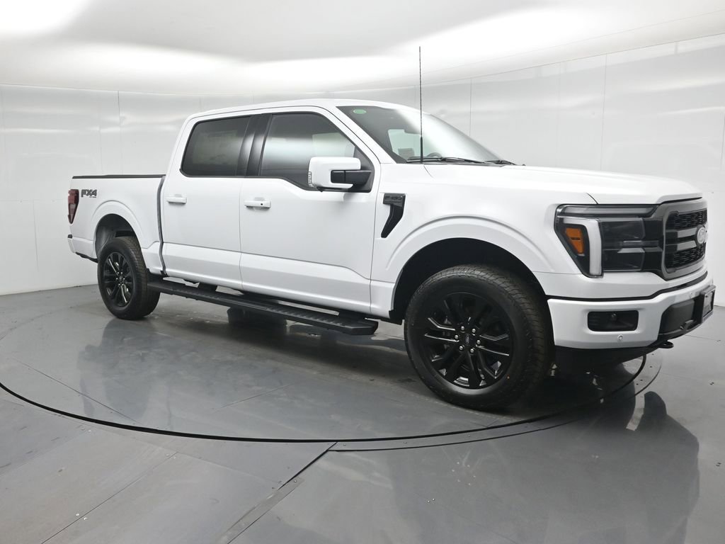 New 2026 Ford F150 Lariat AWD/4WD image 53