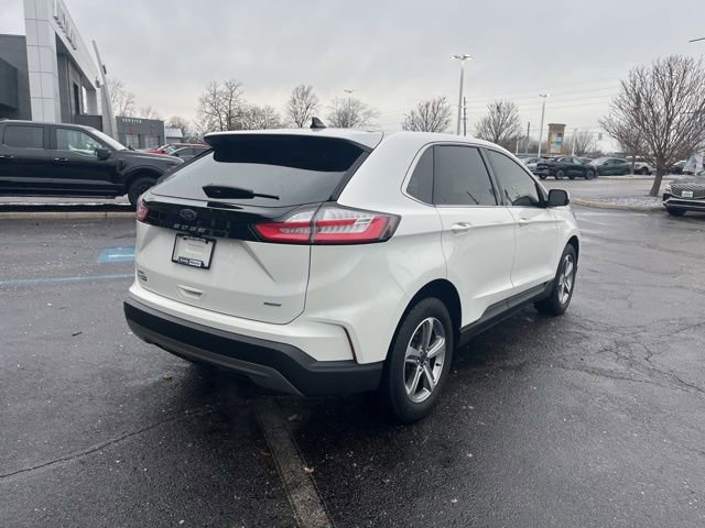 Used 2021 Ford Edge SEL w/ Convenience Package image 6