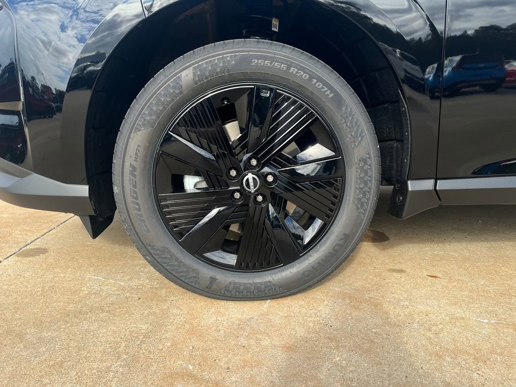 New 2026 Nissan Murano SV image 25