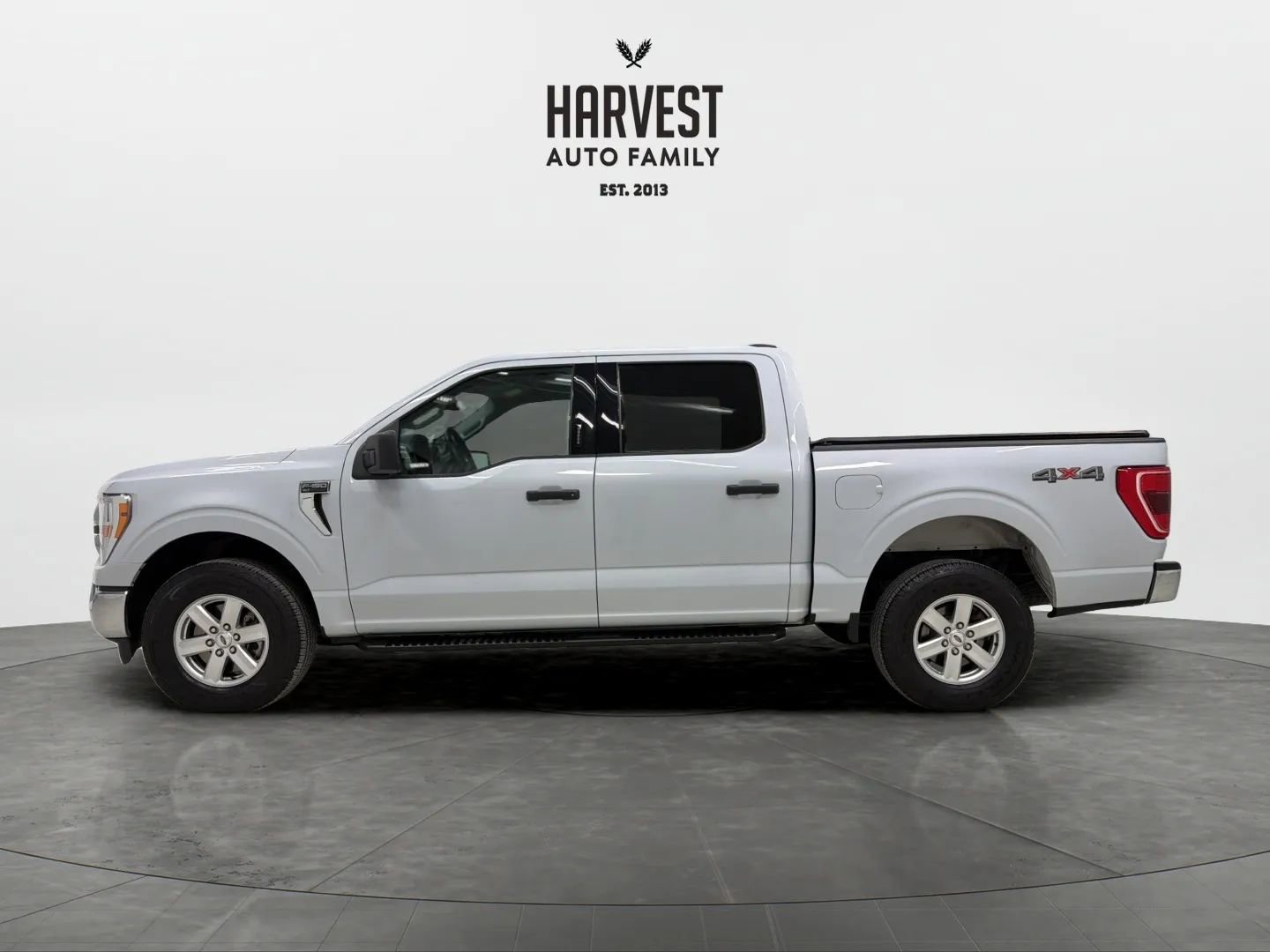 Used 2022 Ford F150 XLT w/ Equipment Group 301A Mid AWD/4WD image 2