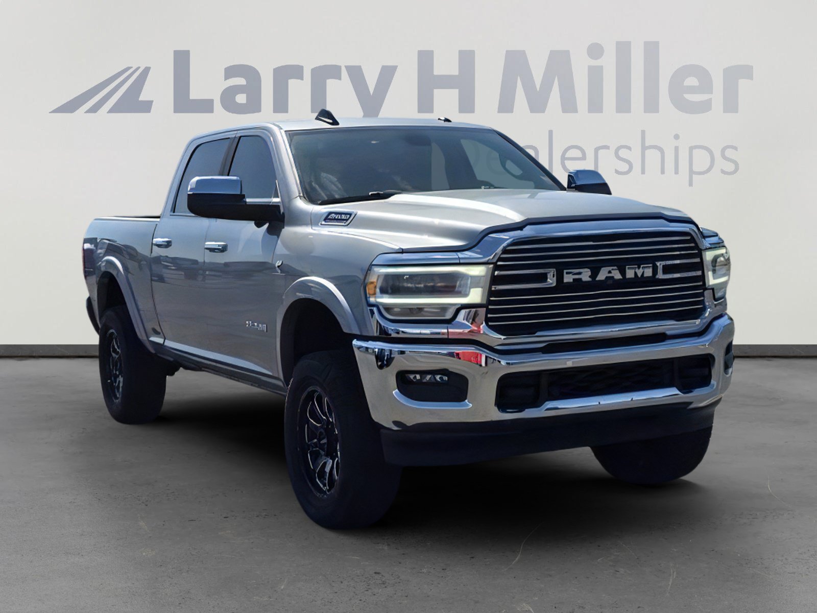 Used 2021 RAM 2500 Laramie AWD/4WD image 7