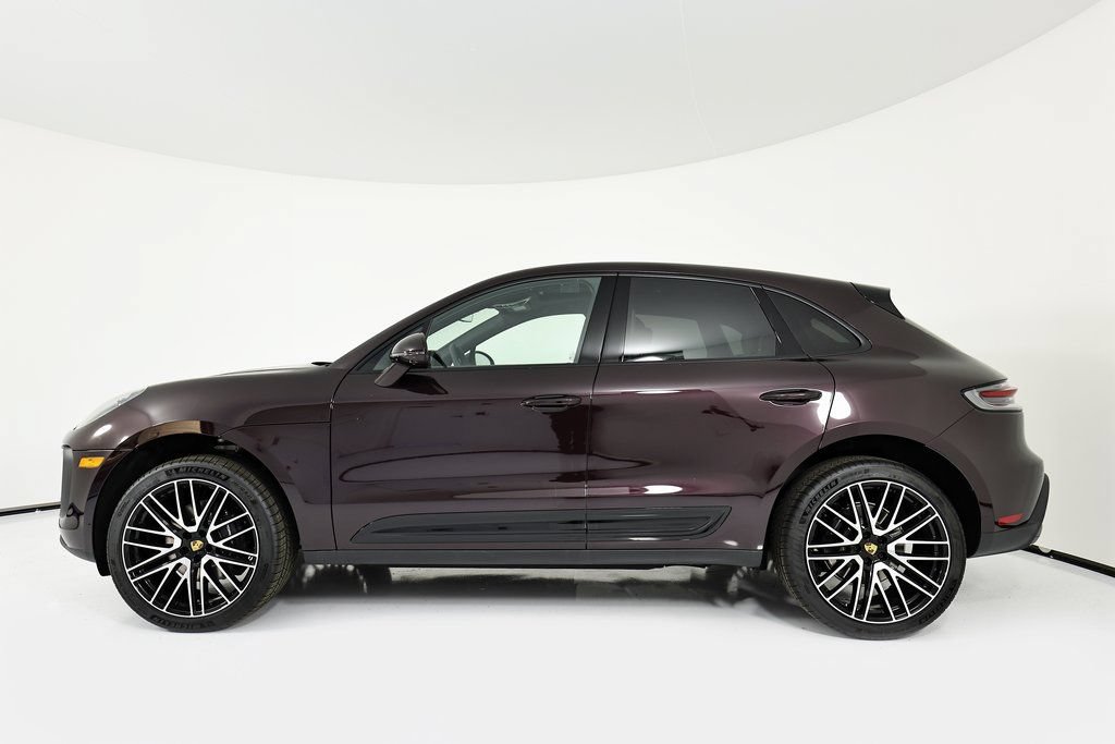 New 2026 Porsche Macan AWD/4WD image 2