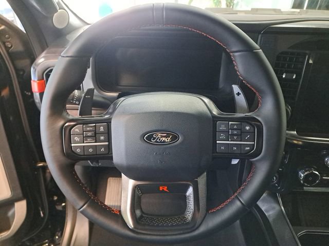 New 2026 Ford F150 Raptor w/ Equipment Group 803A Raptor R image 9