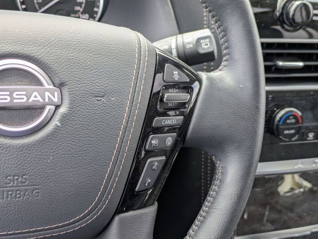 Used 2024 Nissan Armada Platinum w/ Captain's Chairs Package image 18