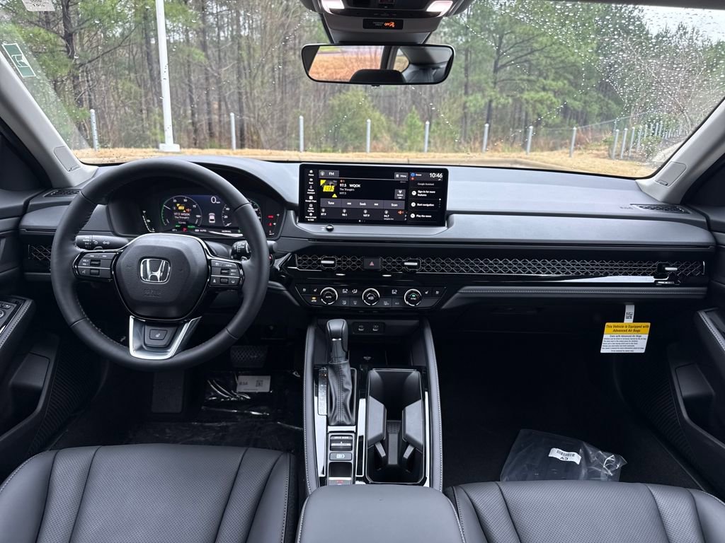 New 2026 Honda Accord Touring image 14
