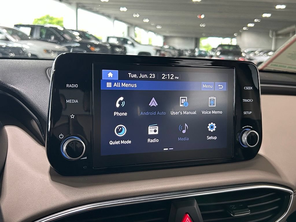 Used 2022 Hyundai Santa Fe SE AWD/4WD image 23
