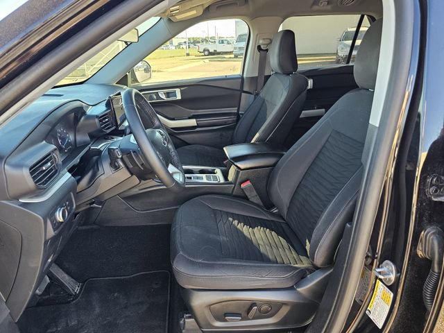 Certified 2020 Ford Explorer XLT image 12