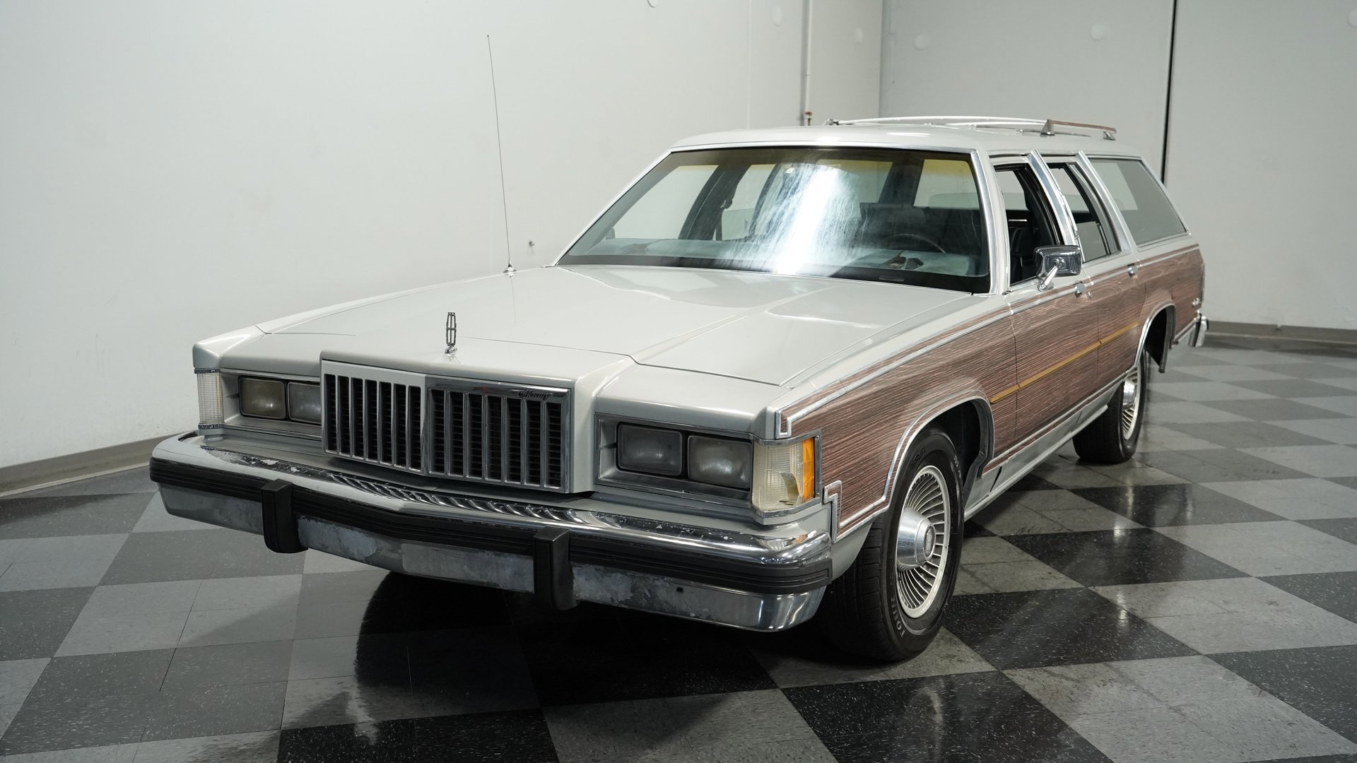 Used 1987 Mercury Grand Marquis Colony Park GS image 16