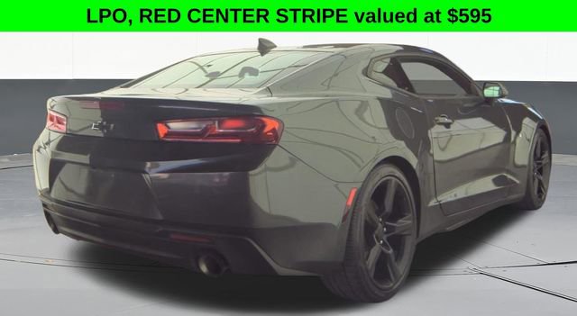 Used 2017 Chevrolet Camaro LT RWD image 6