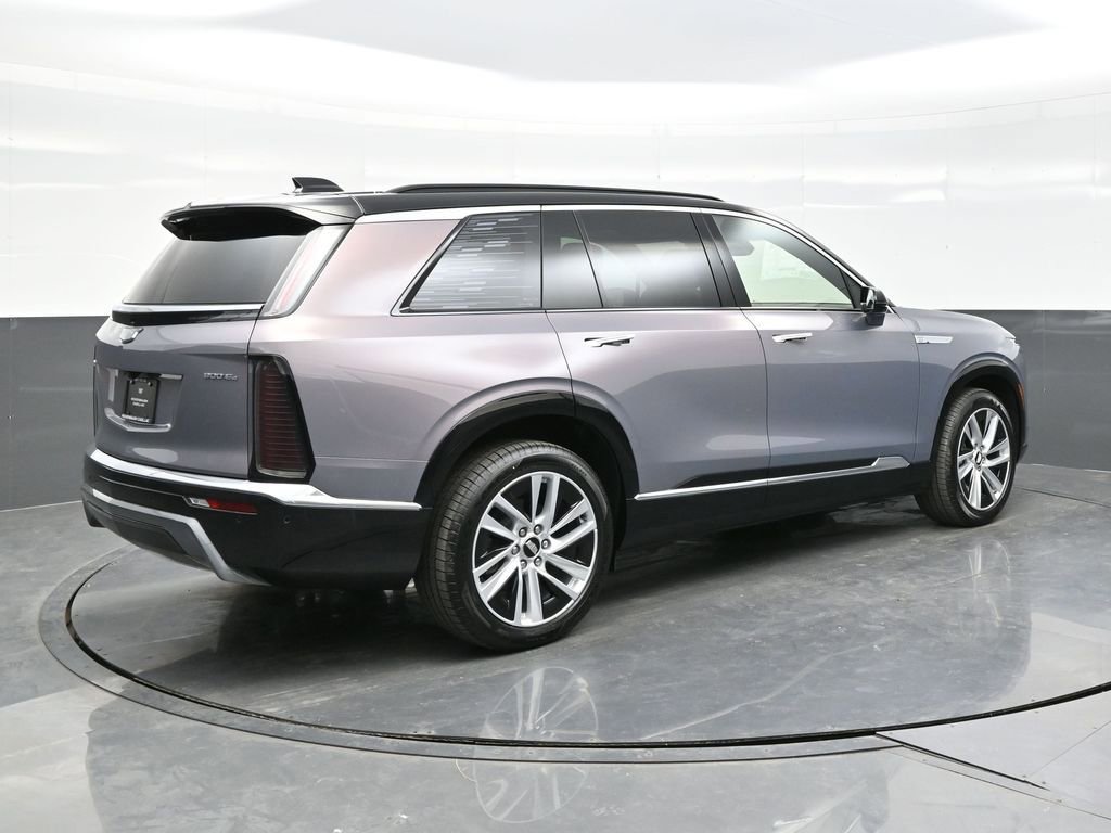 New 2026 Cadillac Vistiq Premium Luxury AWD/4WD image 7