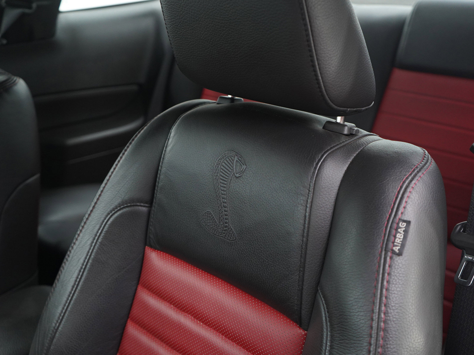 Used 2009 Ford Mustang Shelby GT500 image 27