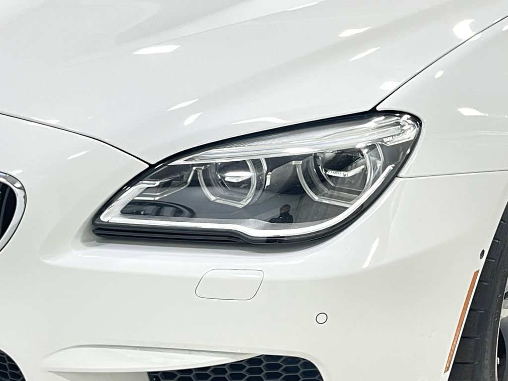 Used 2017 BMW M6 Convertible image 33