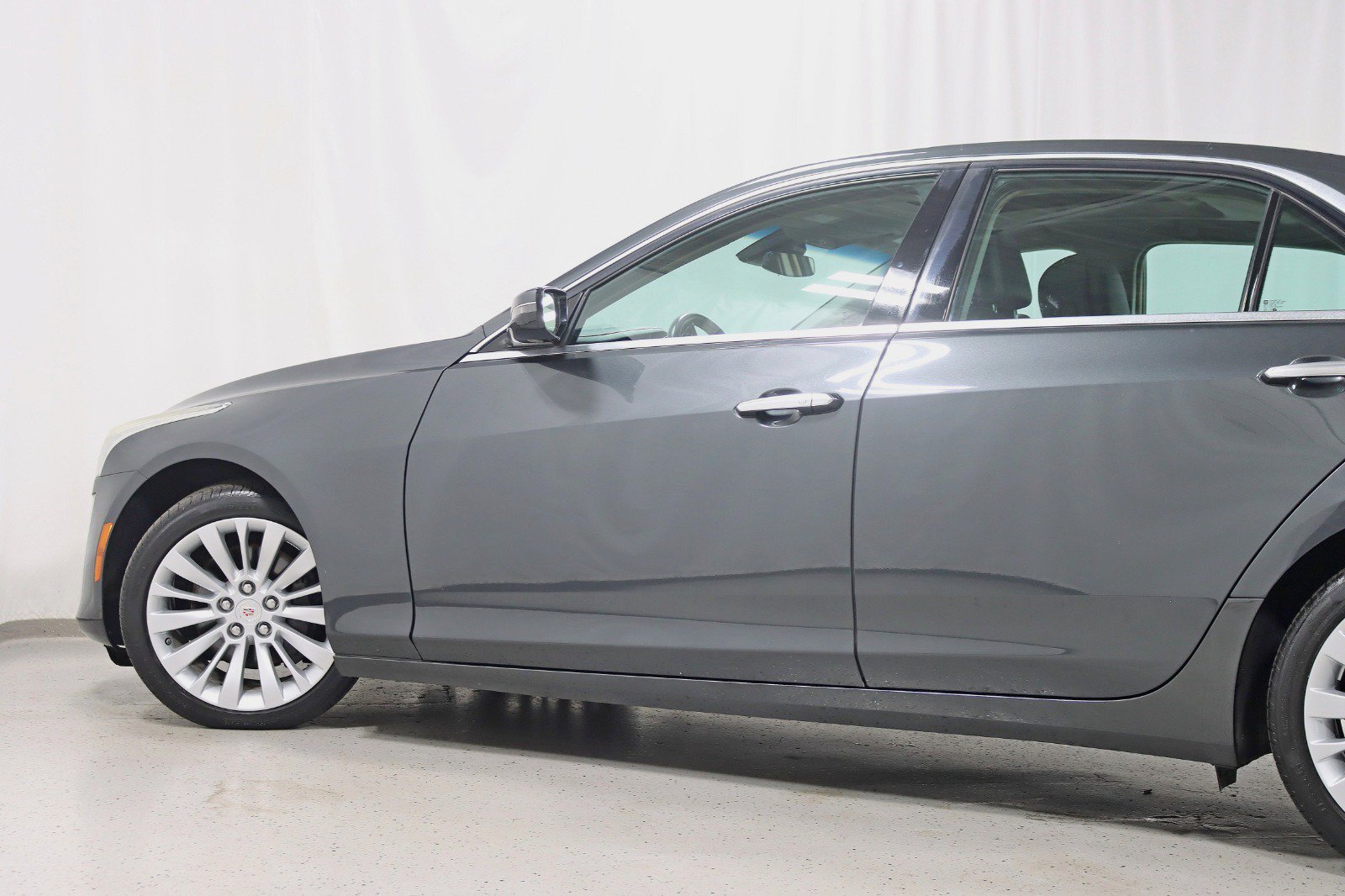 Used 2014 Cadillac CTS Luxury AWD/4WD image 11