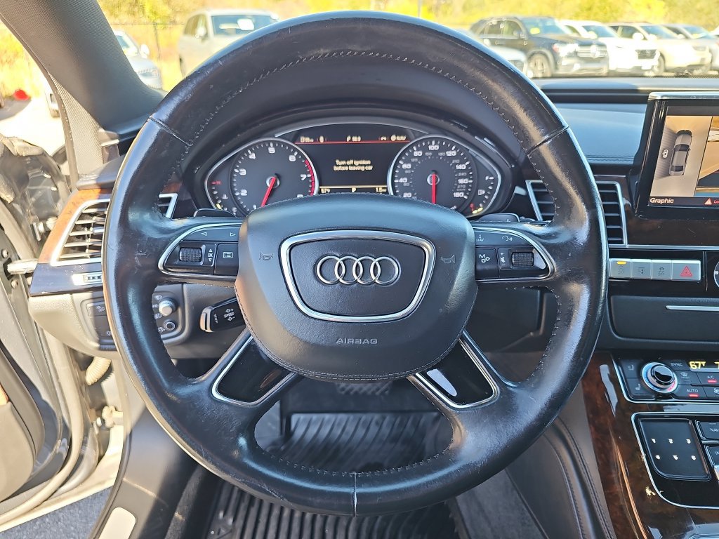 Used 2016 Audi A8 L 3.0T w/ Executive Package AWD/4WD image 17