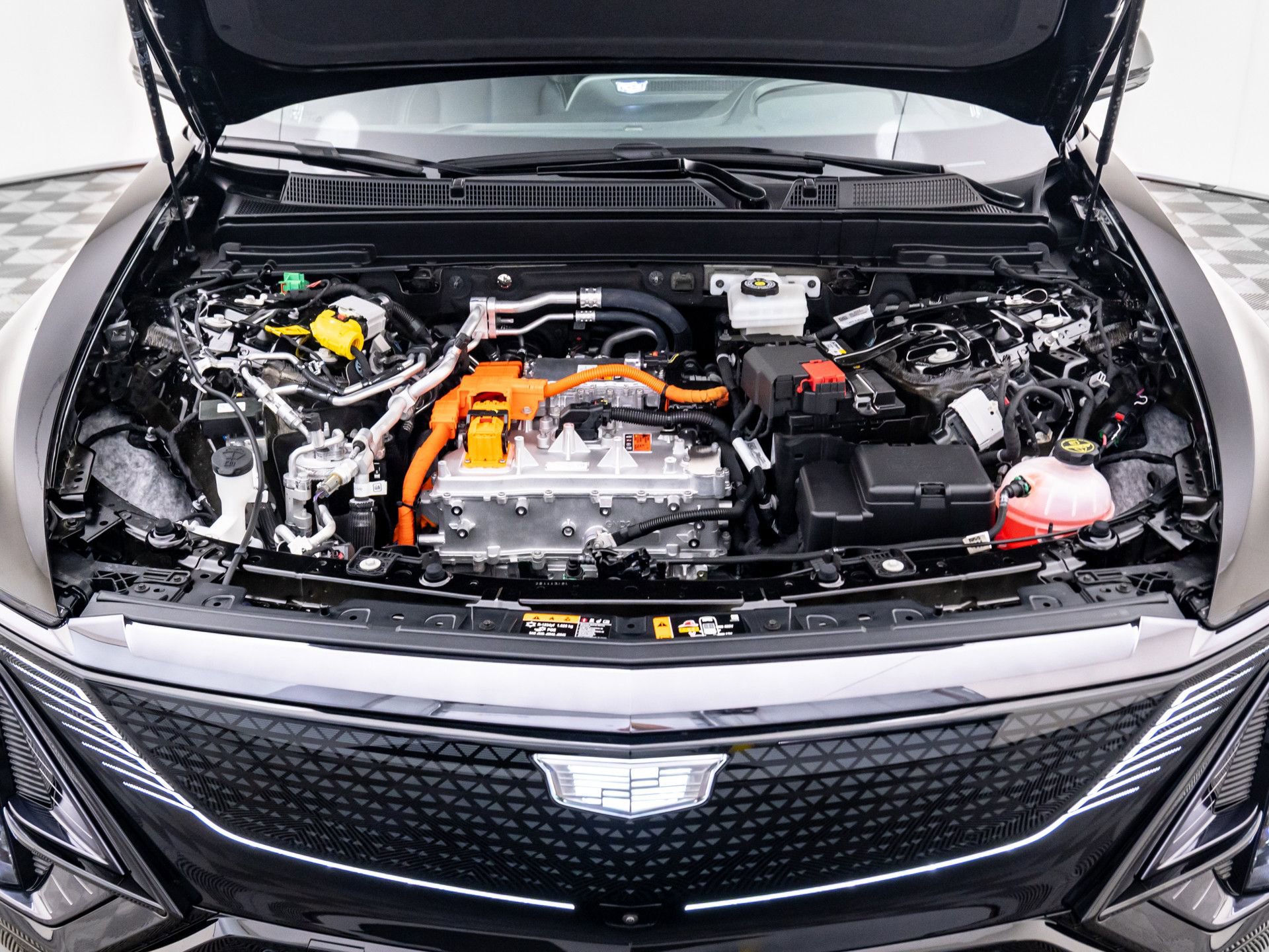 New 2026 Cadillac Lyriq V image 29