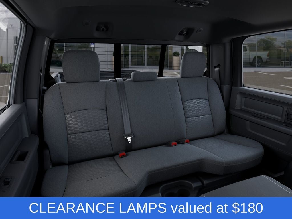New 2026 RAM 2500 Tradesman AWD/4WD image 17