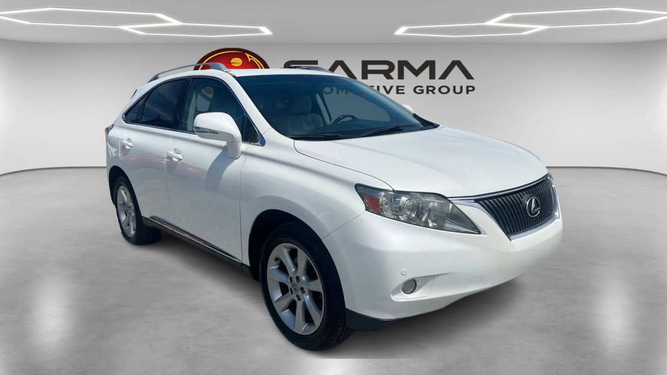 Used 2011 Lexus RX 350 2WD w/ Premium Pkg image 7