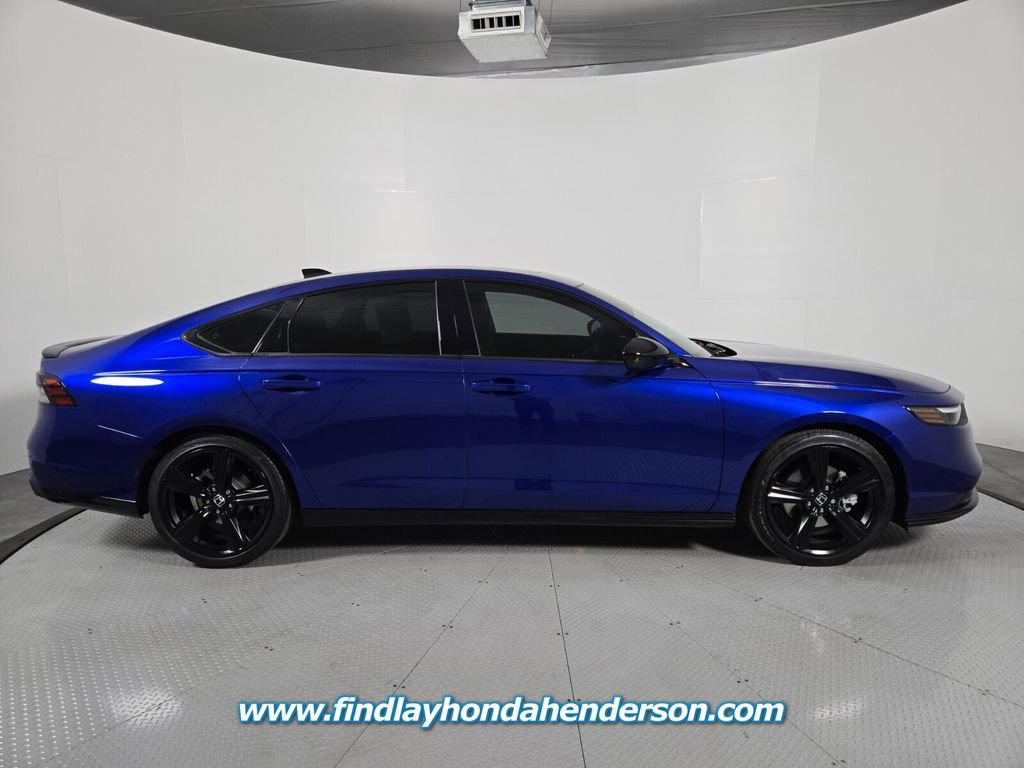 Certified 2023 Honda Accord Sport image 7