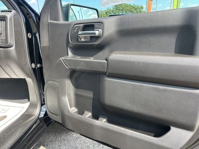 New 2025 Chevrolet Silverado 1500 W/T w/ WT Safety Package AWD/4WD image 31