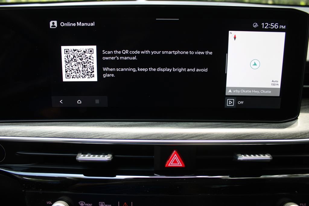 New 2026 Kia K5 EX image 47