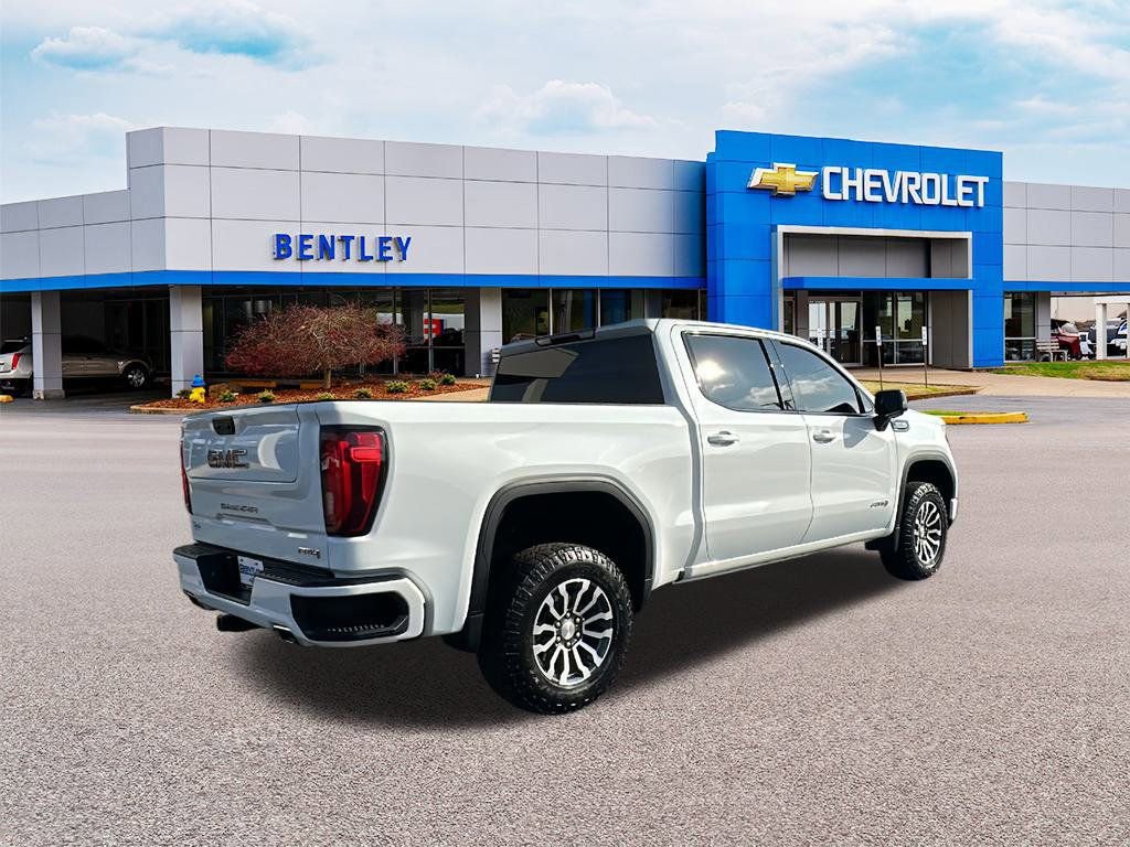 Used 2023 GMC Sierra 1500 AT4 AWD/4WD image 5