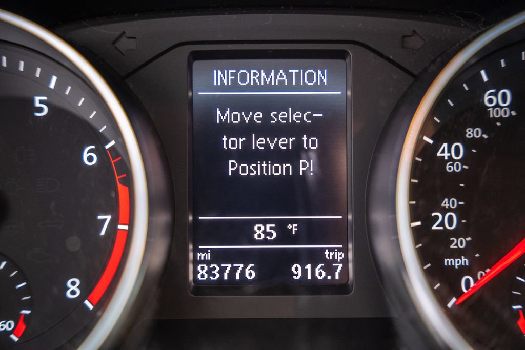 Used 2016 Volkswagen Passat 1.8T R-Line w/ R-Line Lighting Package FWD image 44