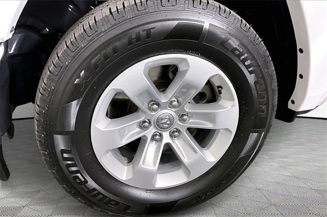 Used 2021 RAM 1500 Laramie image 35