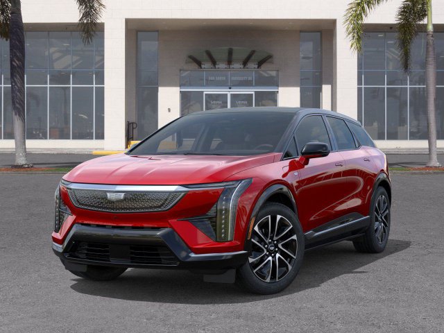 New 2027 Cadillac Optiq Premium Sport RWD image 6