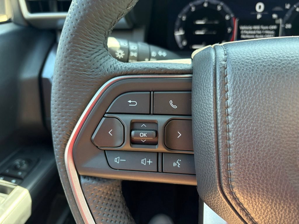 New 2026 Toyota Tacoma TRD Sport AWD/4WD image 17
