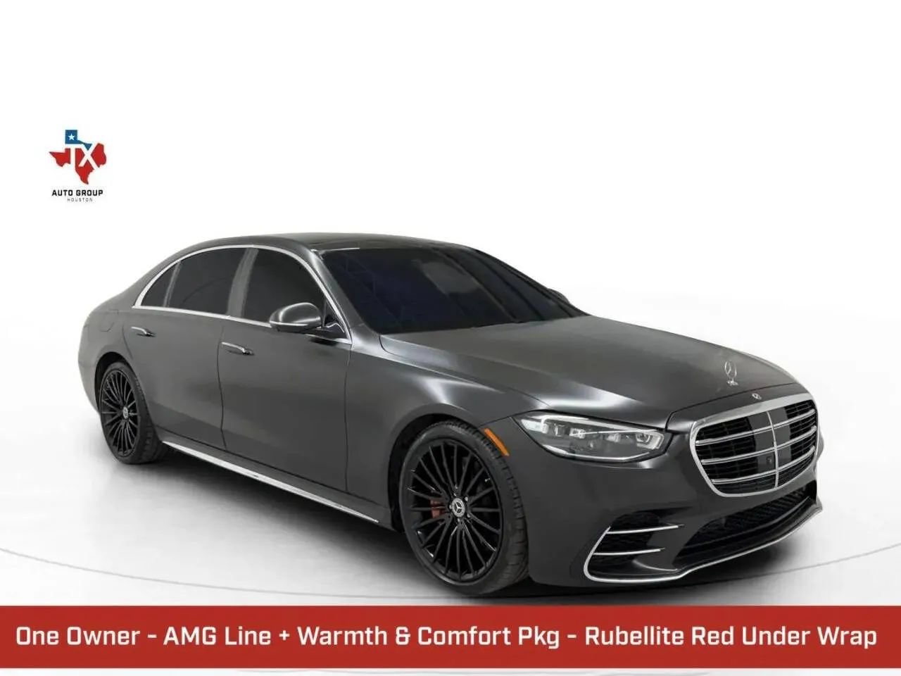 Used 2023 Mercedes-Benz S 580 4MATIC Sedan