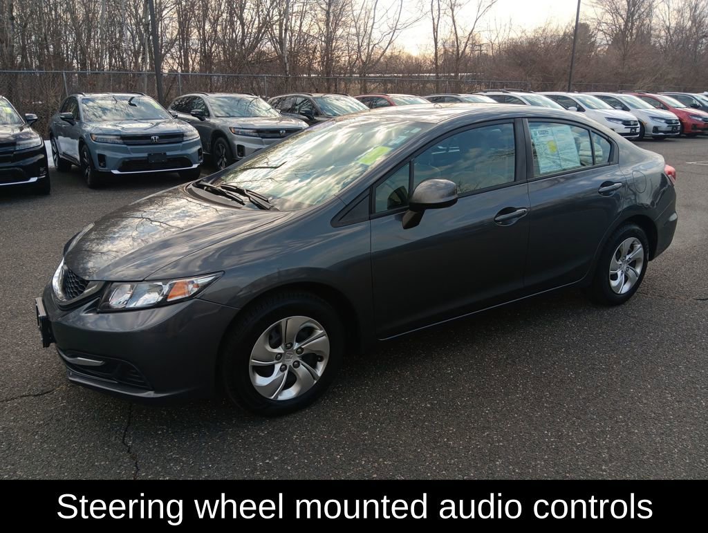 Used 2013 Honda Civic LX image 7