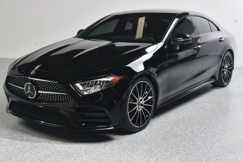 Used 2021 Mercedes-Benz CLS 450 image 2