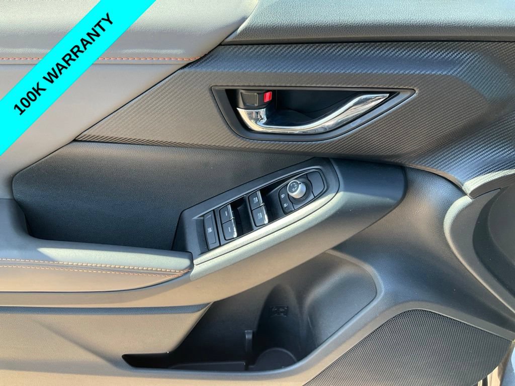 Certified 2024 Subaru Crosstrek 2.5i Limited w/ Crosstrek Mirror Package AWD/4WD image 26
