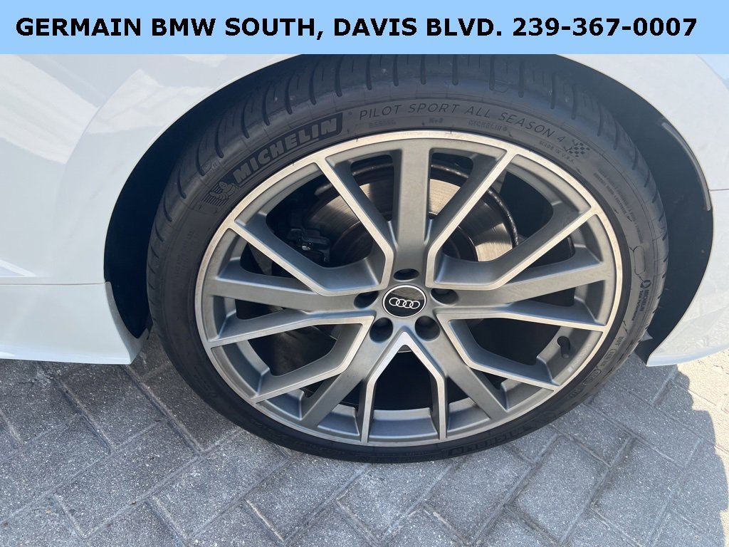 Used 2021 Audi S5 Premium Plus w/ Premium Plus Package image 13