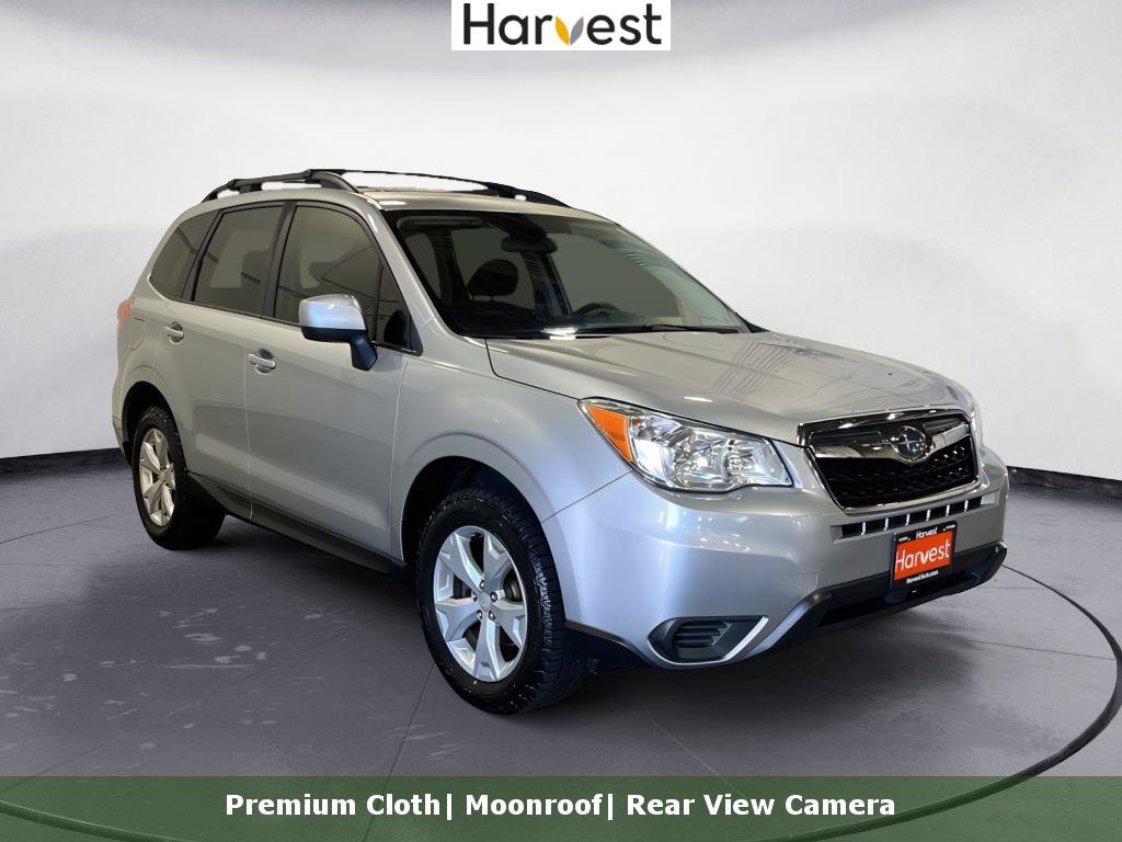 Used 2016 Subaru Forester 2.5i Premium AWD/4WD video 1