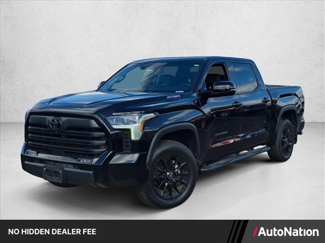 Used 2025 Toyota Tundra Limited