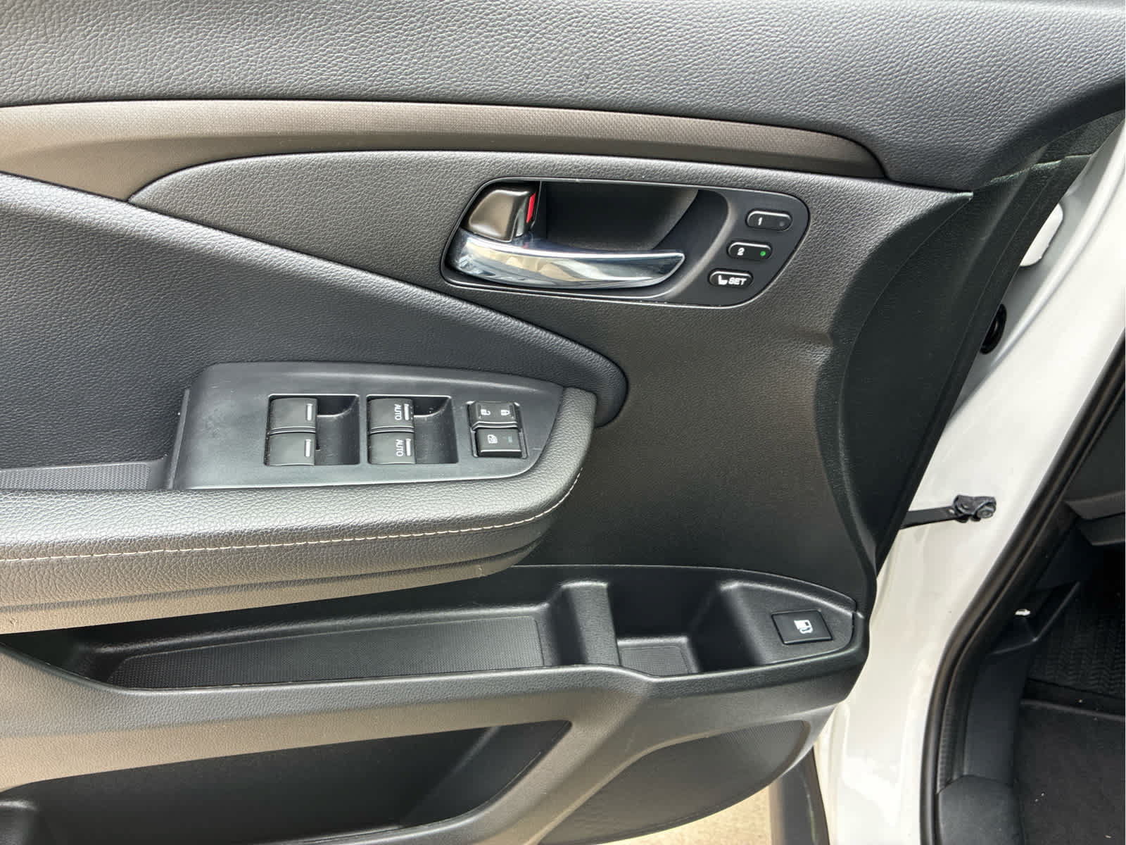 Used 2025 Honda Ridgeline RTL image 12