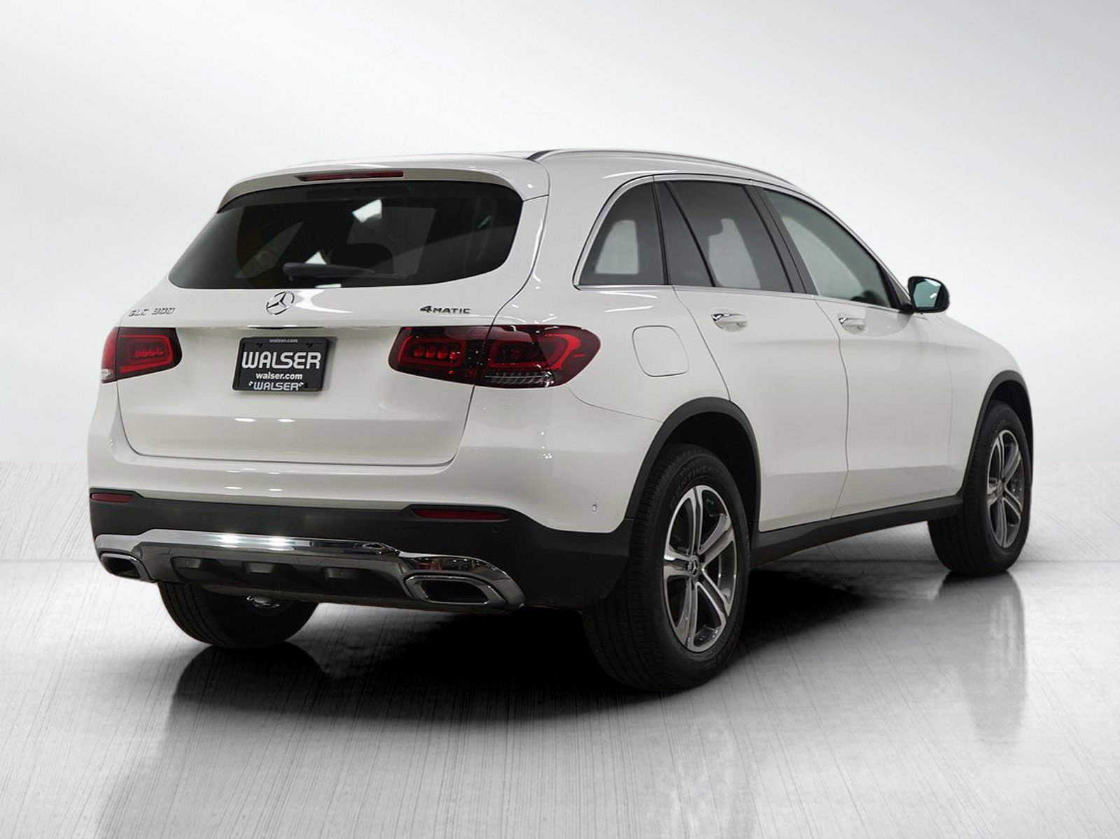 Used 2022 Mercedes-Benz GLC 300 4MATIC image 5