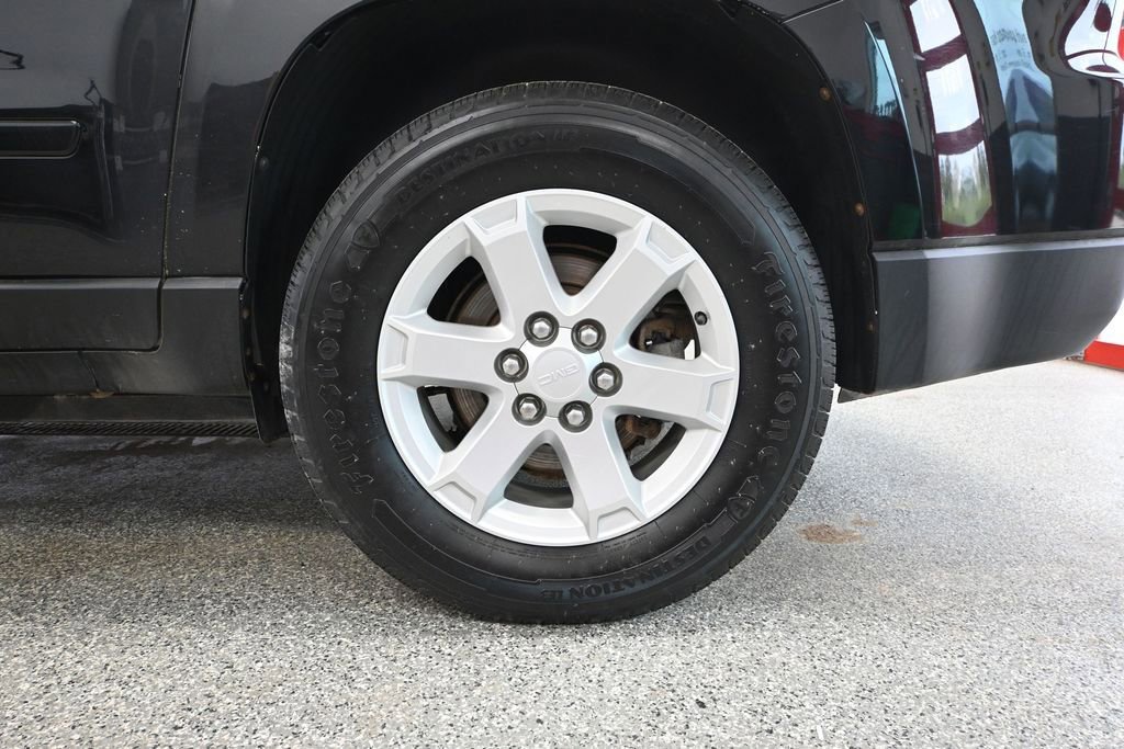 Used 2016 GMC Acadia SLE AWD/4WD image 15