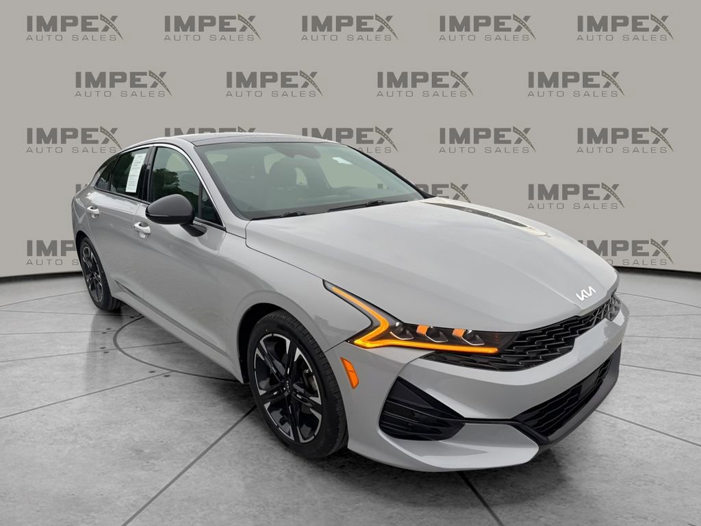 Used 2022 Kia K5 GT-Line w/ GT-Line FWD Premium Package image 7